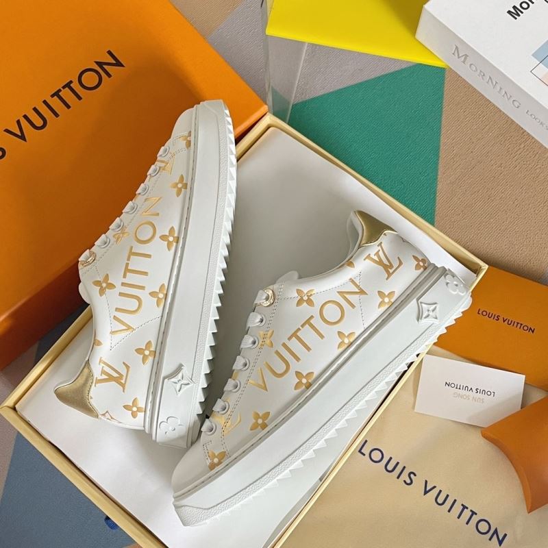 Louis Vuitton Trainer Sneaker